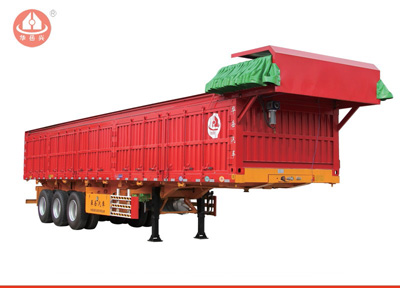 Dump Semi Trailer