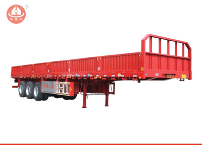 Semi Trailer